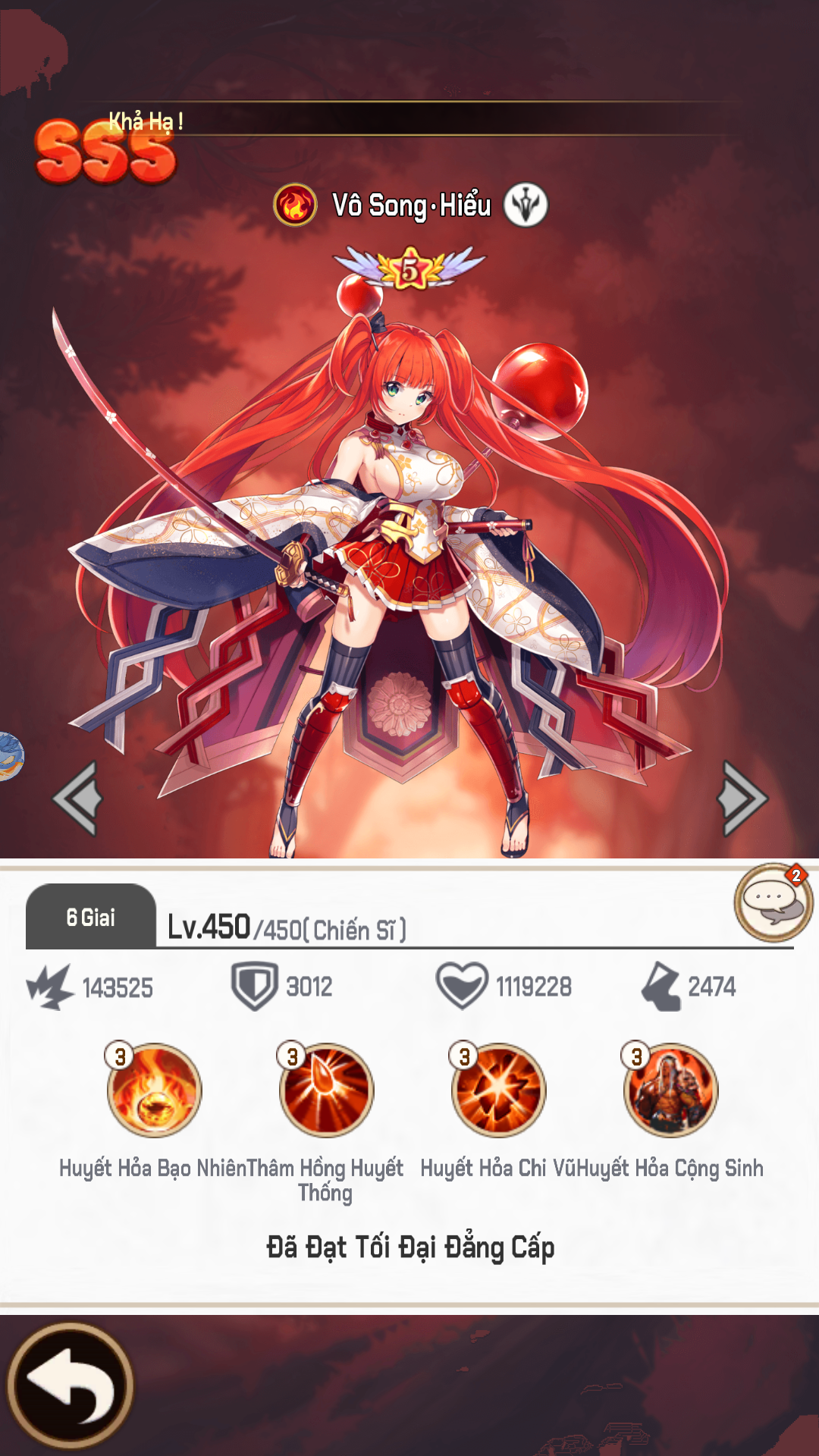 Idle Girl Arena Private Việt Hoá