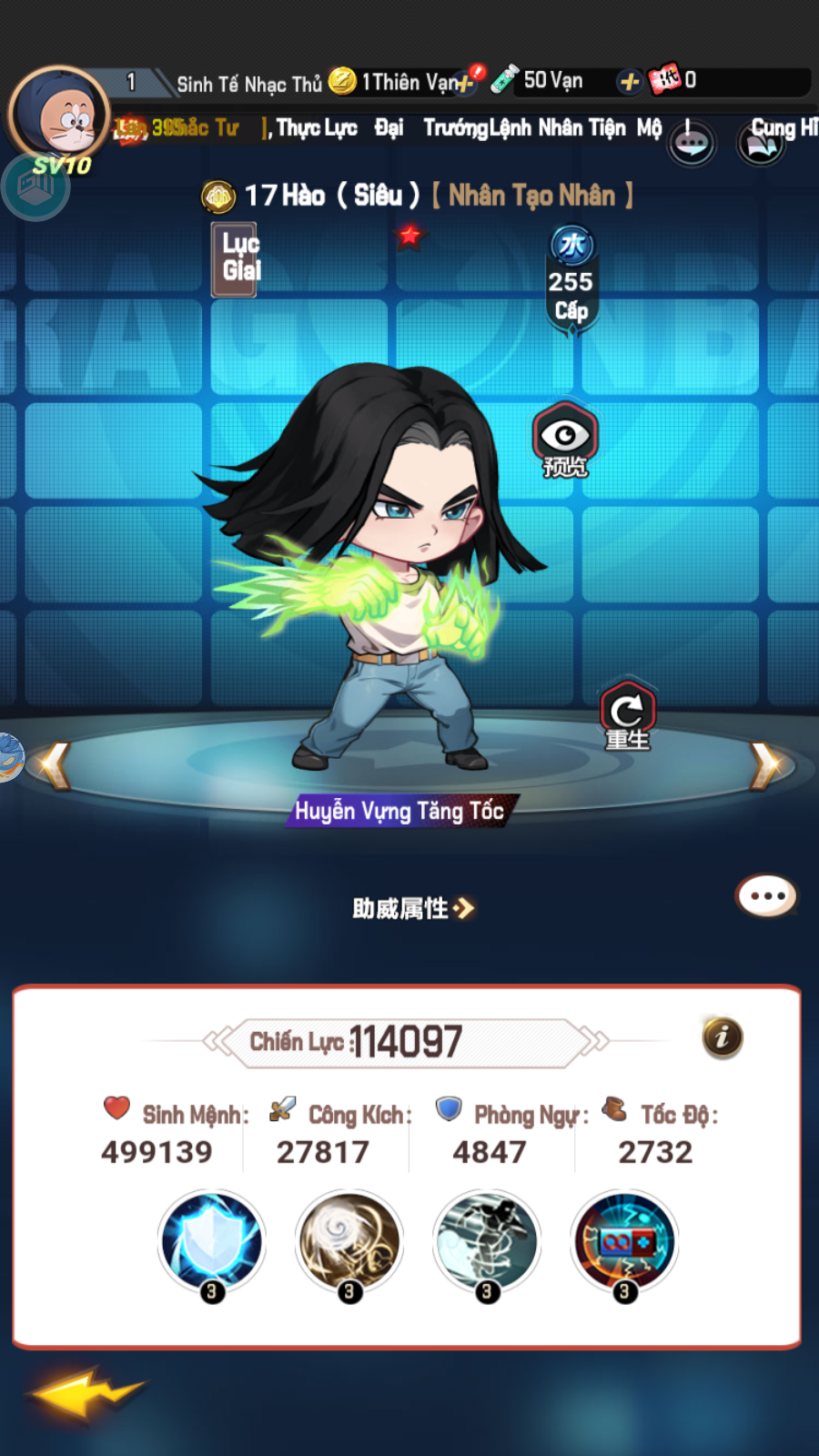 Dragon Ball Vinh Quang Private Việt Hoá