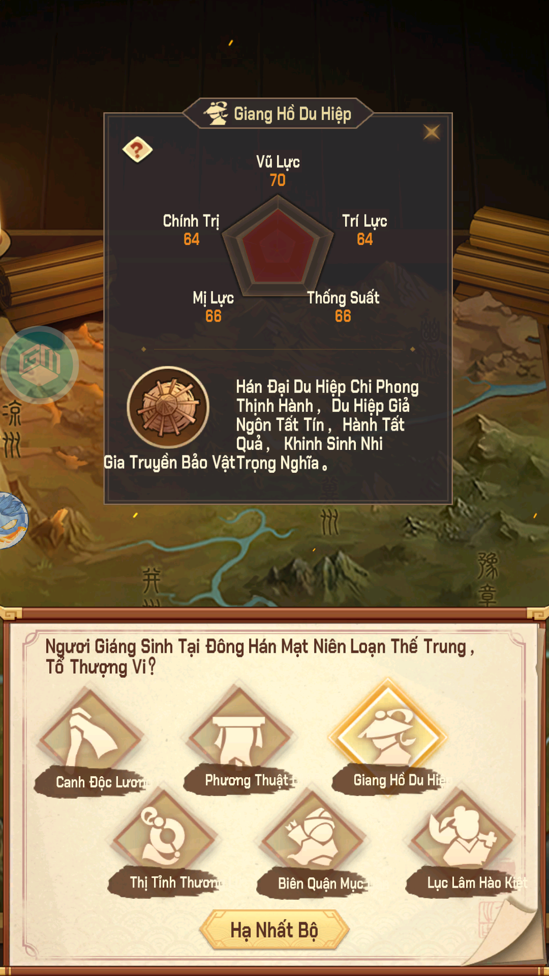 Tam Quốc Chess Mobile Private Việt Hoá