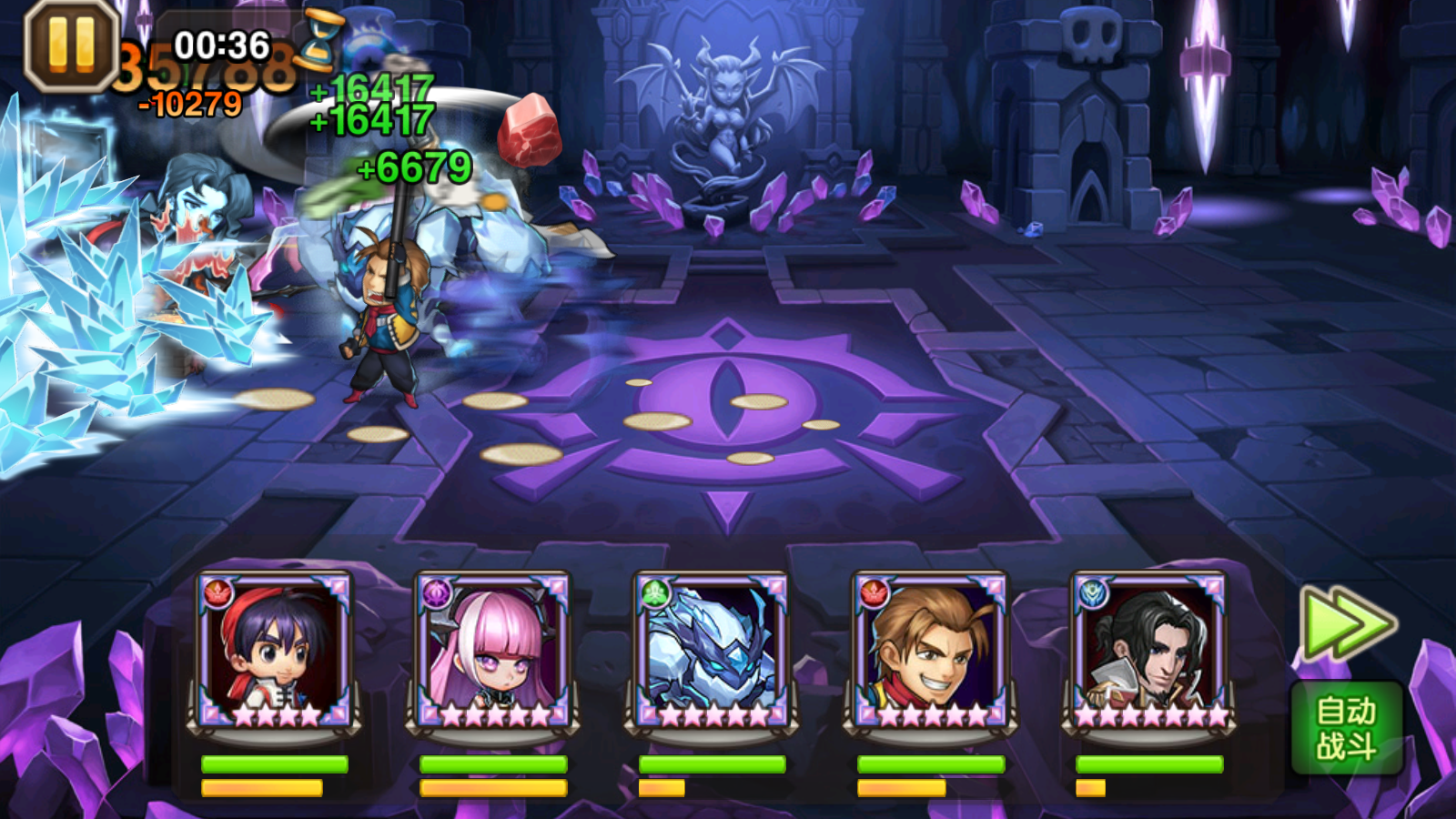 Dota Băng Băng Truyền Kỳ tặng VIP15 Việt Hóa