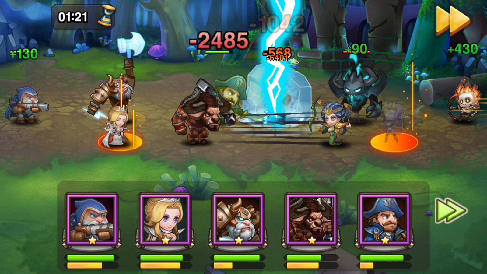 Dota Băng Băng Truyền Kỳ tặng VIP15 Việt Hóa