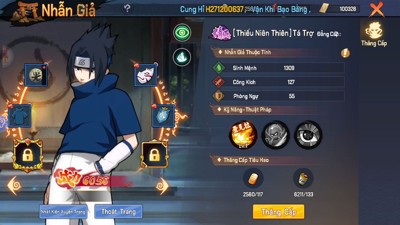 Làng Nhẫn Giả 3D 2 Private