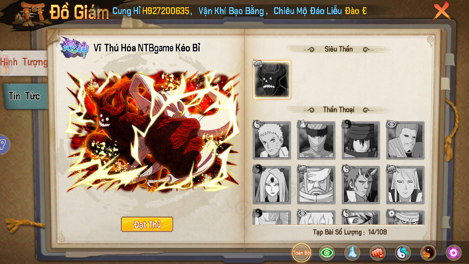 Làng Nhẫn Giả 3D 2 Private