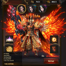 Tải game Lôi Đình Chi Nộ H5 Private phiên bản vô hạn - full code