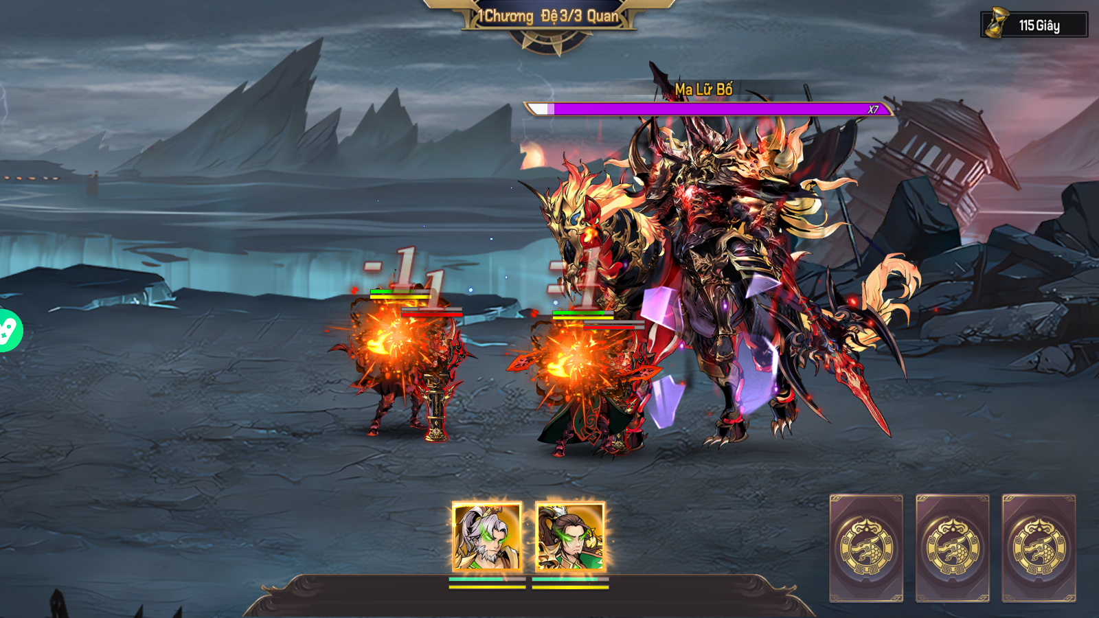 Chiến Hồn Tam Quốc 5 Private Việt Hoá