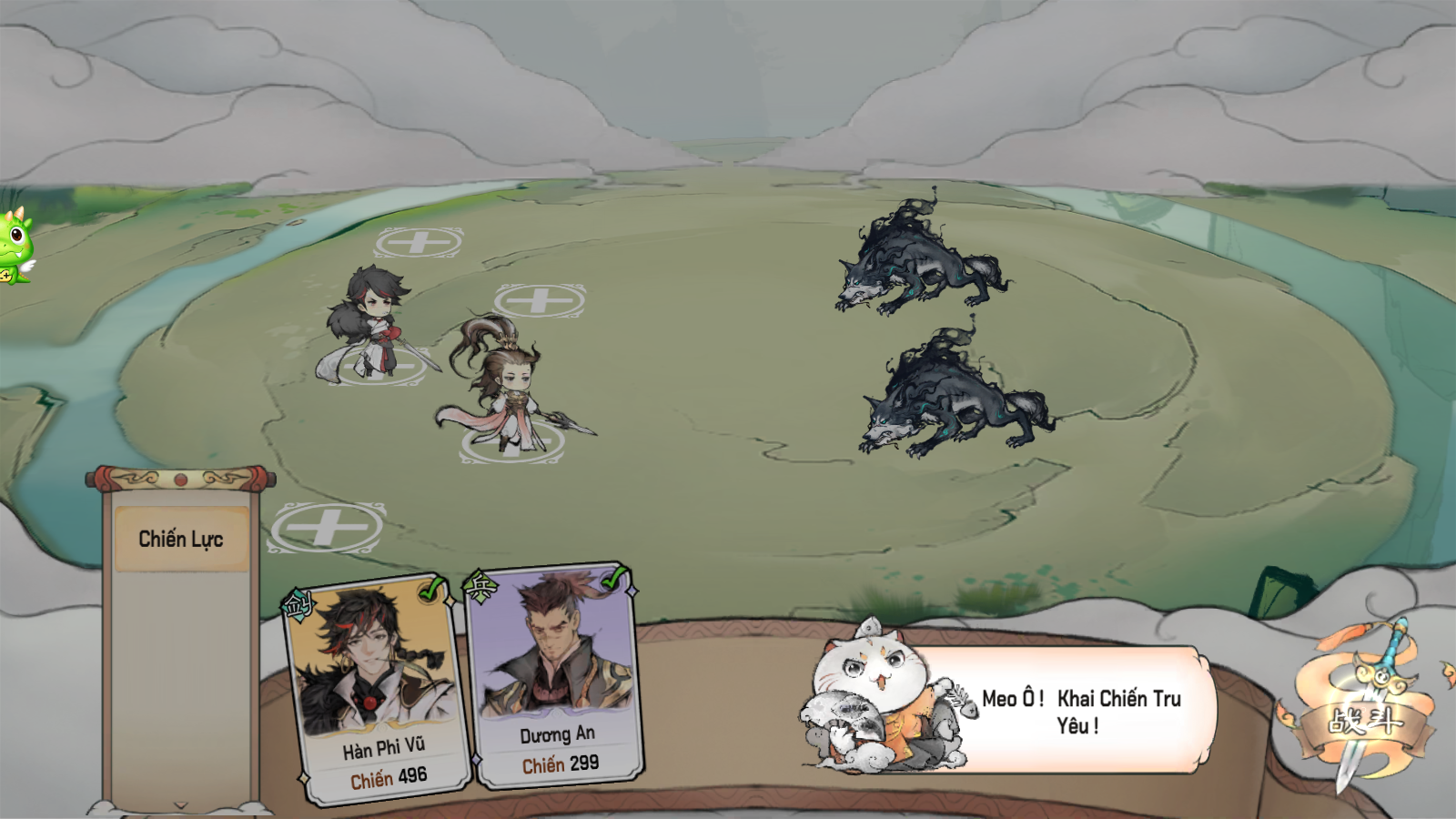 Ta Làm Tông Sư Trong Tiên Môn Private Việt Hoá Chuẩn