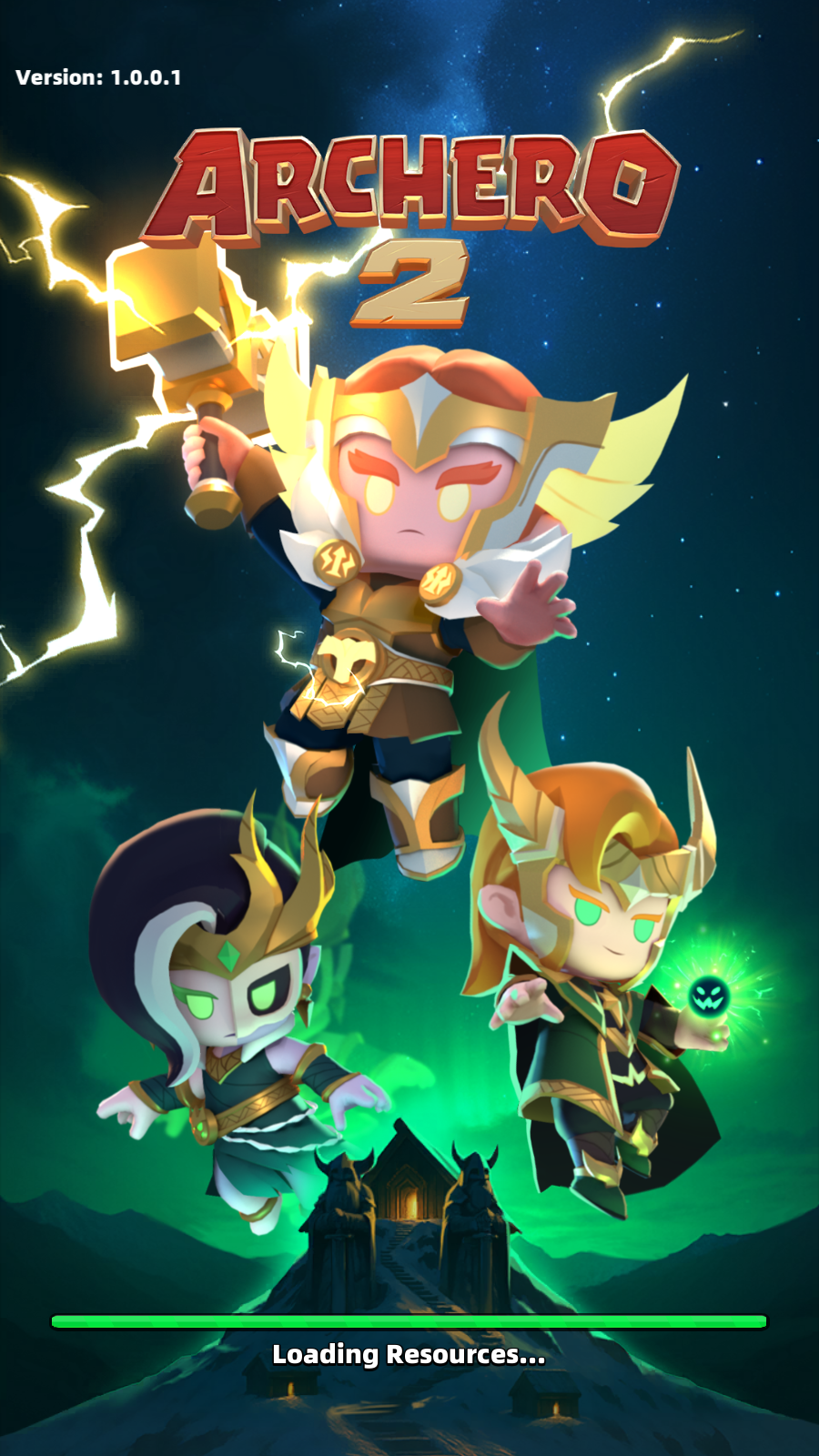 Archero 2 Private Việt Hoá Chuẩn