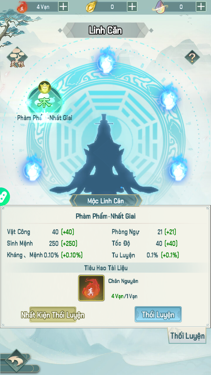 Mộng Phi Tiên Private Việt Hoá