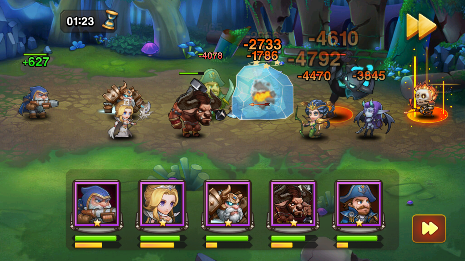 Dota Băng Băng Truyền Kỳ tặng VIP15 Việt Hóa